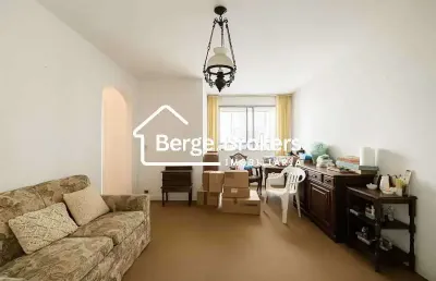 Apartamento com 3 quartos à venda na rua jardim botânico, jardim botânico, rio de janeiro, 73 m2 por r$ 1.100.000