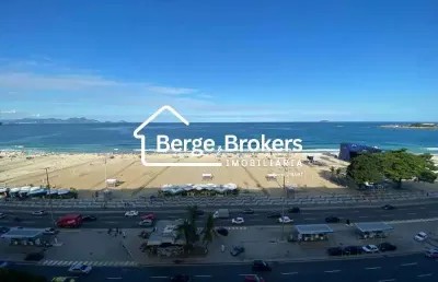 Apartamento com 4 quartos à venda na avenida atlântica, copacabana, rio de janeiro, 232 m2 por r$ 3.250.000