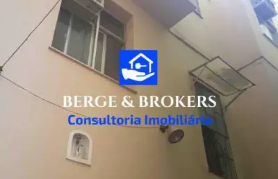 Casa com 3 quartos à venda na rua jurupari, tijuca, rio de janeiro, 200 m2 por r$ 500.000