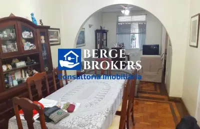 Casa com 3 quartos à venda na rua oliveira da silva, tijuca, rio de janeiro, 170 m2 por r$ 950.000
