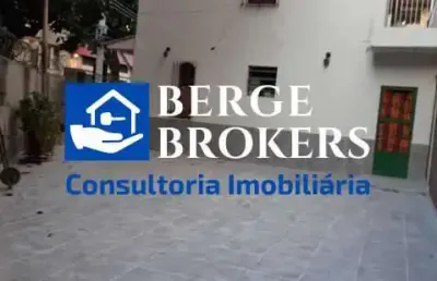 Casa com 3 quartos à venda na rua são miguel, tijuca, rio de janeiro, 130 m2 por r$ 690.000