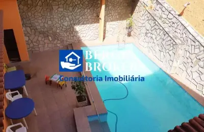 Casa com 7 quartos à venda na rua dezoito de outubro, tijuca, rio de janeiro, 525 m2 por r$ 990.000