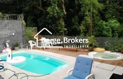 Casa em condomínio fechado com 3 quartos à venda na estrada velha da tijuca, alto da boa vista, rio de janeiro, 170 m2 por r$ 700.000