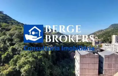 Cobertura com 2 quartos à venda na rua rocha miranda, tijuca, rio de janeiro, 70 m2 por r$ 425.000