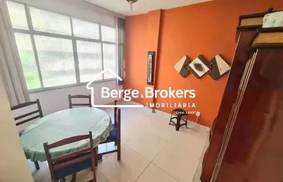 Apartamento com 1 quarto à venda na rua figueiredo magalhães, copacabana, rio de janeiro, 32 m2 por r$ 550.000