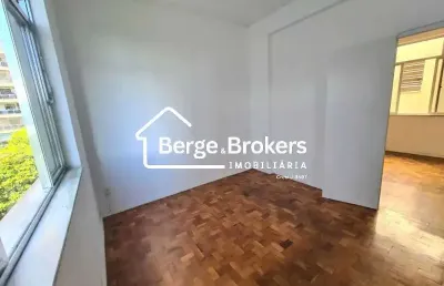 Apartamento com 1 quarto à venda na rua lauro muller, botafogo, rio de janeiro, 38 m2 por r$ 560.000