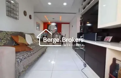 Apartamento com 2 quartos à venda na rua voluntários da pátria, botafogo, rio de janeiro, 84 m2 por r$ 1.280.000