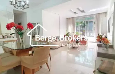 Apartamento com 3 quartos à venda na rua figueiredo magalhães, copacabana, rio de janeiro, 125 m2 por r$ 1.380.000