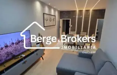 Apartamento com 3 quartos à venda na rua marquês de abrantes, flamengo, rio de janeiro, 120 m2 por r$ 1.400.000