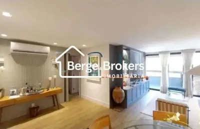 Apartamento com 4 quartos à venda na rua visconde de caravelas, botafogo, rio de janeiro, 133 m2 por r$ 2.190.000