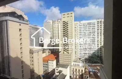 Sala comercial com 1 sala à venda na rua visconde de inhaúma, centro, rio de janeiro, 32 m2 por r$ 100.000