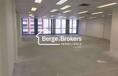 Sala comercial com 1 sala para alugar na avenida rio branco, centro, rio de janeiro, 354 m2 por r$ 9.600