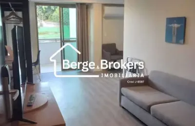 Loft com 1 quarto à venda na rua da passagem, botafogo, rio de janeiro, 40 m2 por r$ 580.000