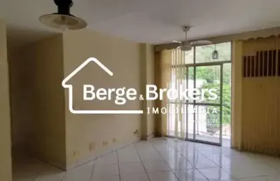 Apartamento com 2 quartos para alugar na rua vítor meireles, riachuelo, rio de janeiro, 68 m2 por r$ 1.100
