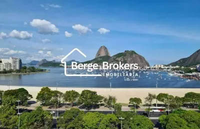 Apartamento com 1 quarto à venda na praia de botafogo, botafogo, rio de janeiro, 29 m2 por r$ 595.000