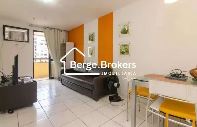 Apartamento com 1 quarto à venda na rua pompeu loureiro, copacabana, rio de janeiro, 38 m2 por r$ 649.000