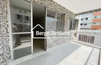 Apartamento com 2 quartos à venda na rua são joão batista, botafogo, rio de janeiro, 104 m2 por r$ 950.000