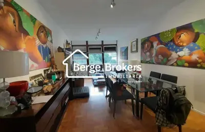 Apartamento com 3 quartos à venda na rua santa clara, copacabana, rio de janeiro, 130 m2 por r$ 1.290.000