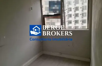 Sala comercial com 4 salas à venda na rua barata ribeiro, copacabana, rio de janeiro, 28 m2 por r$ 280.000