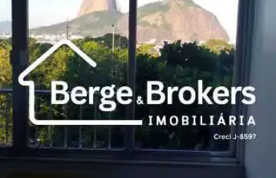Apartamento com 1 quarto para alugar na praia botafogo, botafogo, rio de janeiro, 26 m2 por r$ 3.000