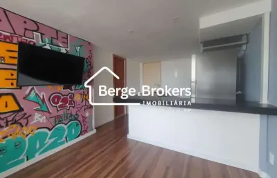 Apartamento com 2 quartos à venda na rua álvaro alvim, centro, rio de janeiro, 50 m2 por r$ 410.000