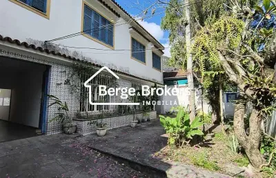 Casa com 3 quartos à venda na rua coronel aristarco pessoa, tijuca, rio de janeiro, 236 m2 por r$ 1.295.000