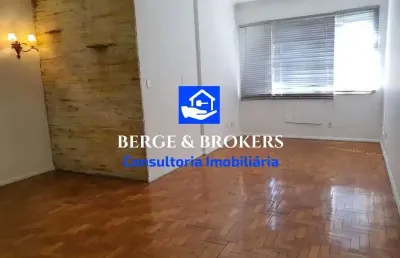 Apartamento com 3 quartos à venda na rua das laranjeiras, laranjeiras, rio de janeiro, 110 m2 por r$ 1.000.000