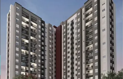 Apartamento com 3 quartos à venda na Rua Magarinos Torres, Vila Maria Baixa, São Paulo