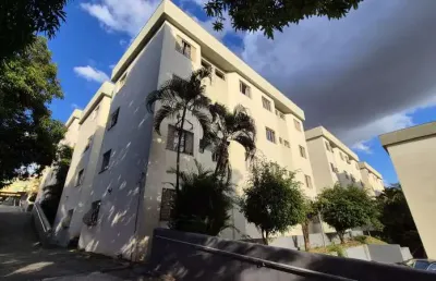 Apartamento com 3 quartos à venda na santa branca, belo horizonte , 65 m2 por r$ 260.000
