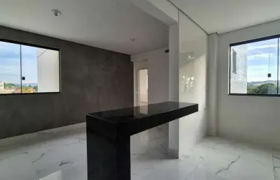 Apartamento com 3 quartos à venda no céu azul, belo horizonte , 65 m2 por r$ 407.000