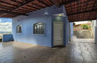 Casa com 3 quartos à venda no são josé (justinópolis ), ribeirão das neves  por r$ 375.000
