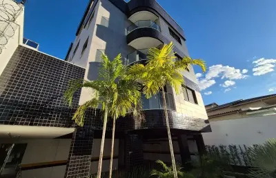 Apartamento com 4 quartos à venda em itapoã, belo horizonte , 157 m2 por r$ 997.000