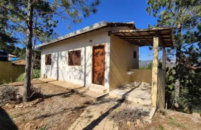 Casa com 1 quarto à venda no são sebastião das águas claras, nova lima , 30 m2 por r$ 350.000