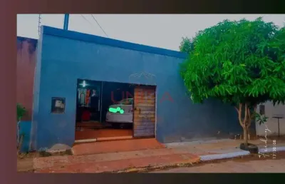 Casa com 2 quartos à venda na 20 de março, 17, mário raiter, sorriso por r$ 180.000