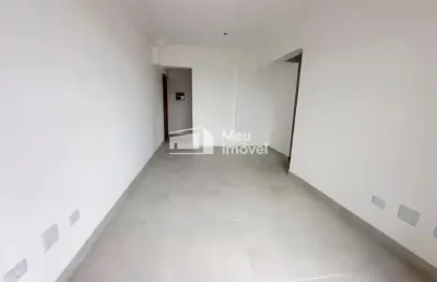 Imóvel para aluguel possui 61 metros quadrados com 2 quartos