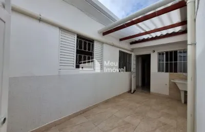 Aluguel casa 2 dormitórios -bairro jardim satélite - zona sul - são josé dos campos campos