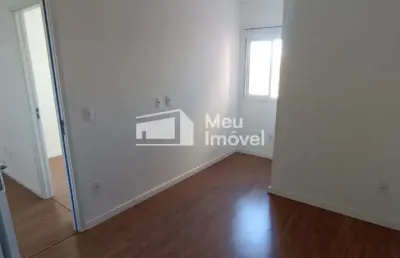 Aluguel apartamento 56m² - 2 dormitórios sendo 1 suíte - residencial mirante flamboyant - zona sudeste - são josé dos campos