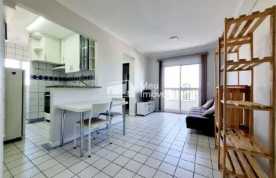 Aluguel apartamento mobiliado 1 dormitório bairro são dimas