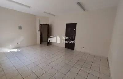 Aluguel sala comercial com 35m² região central de são josé dos campos
