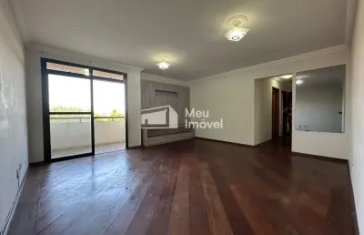 Apartamento 105m² - 3 dormitórios, sendo 1 suíte - zona sul - são josé dos campos.
