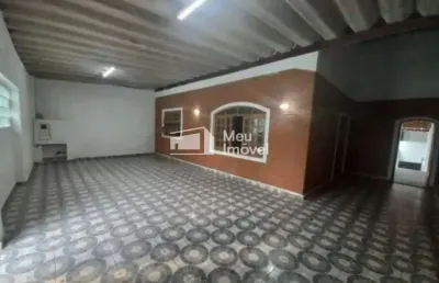 Aluguel casa 2 dormitórios térrea com edícula 2 dormitórios bairro jardim satélite - zona sul - são josé dos campos