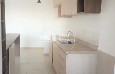 Aluguel apartamento 2 dormitórios sendo 1 suíte - residencial garden family club - região do são joão - jacareí