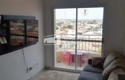 Aluguel apartamento 2 dormitórios residencial bem estar - bairro cidade salvador - jacareí