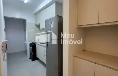 Apartamento 45m² - 1 dormitórios - move residence - jardim aquárius - são josé dos campos.