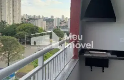 Apartamento 67m² - 2 dormitórios, sendo 1 suíte - exclusive vista linda - são josé dos campos.