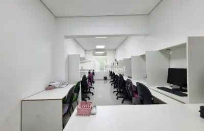 Aluguel sala comercial térrea 25m² centro de são josé dos campos