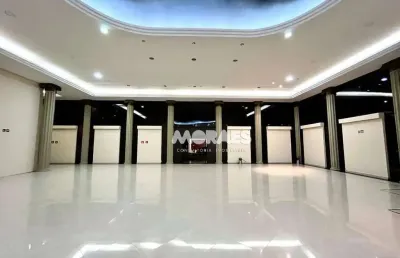 Salão comercial, 850 m² - venda por r$ 5.000.000 ou aluguel por r$30.000/mês - vila samaritana - bauru/sp