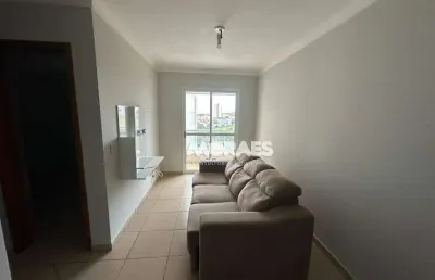 Apartamento com 2 quartos para alugar, 60 m² por r$ 2.160/mês - residencial ville de france - bauru/sp