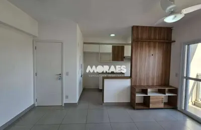 Apartamento com 2 quartos para alugar, 56 m² por r$ 2.000/mês - avalon - bauru/sp