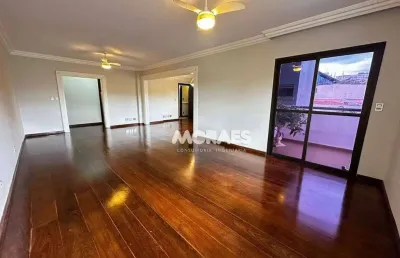 Apartamento com 3 suítes, 189 m² - venda por r$ 680.000 ou aluguel por r$ 2.800/mês - residencial estoril - bauru/sp